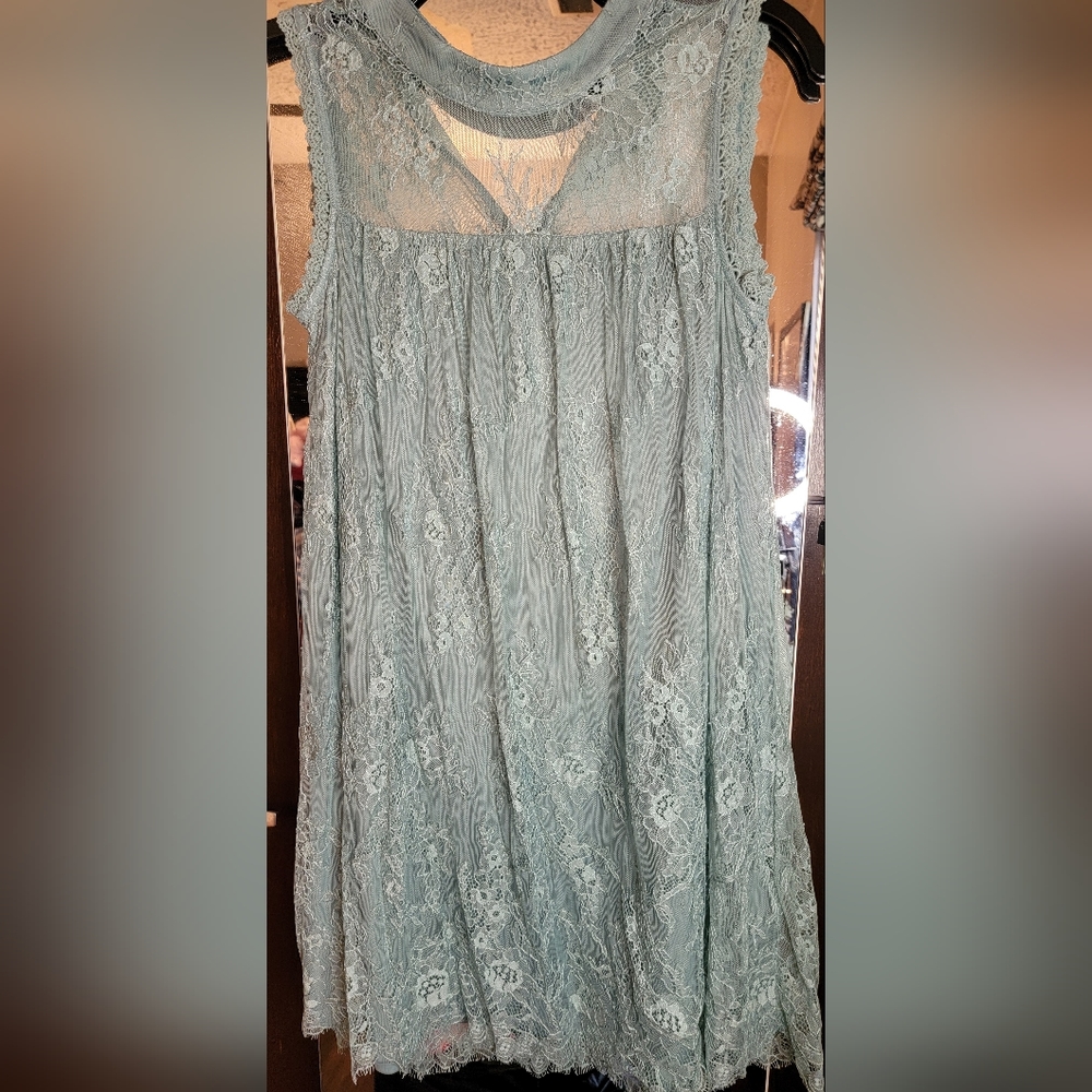Exhilaration dress